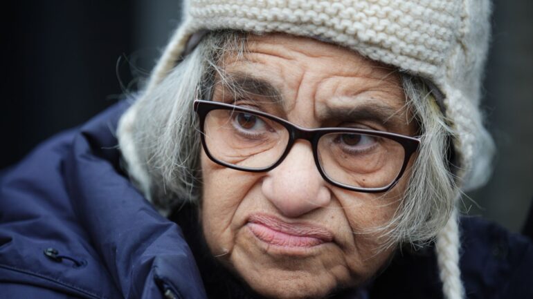 It’s a ‘miracle’ mother of jailed activist is alive on day 245 of hunger strike, family says