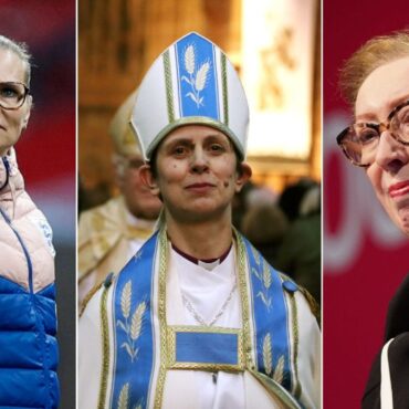 MI6 gets its first female chief – but here’s 5 top UK jobs that a woman has never done