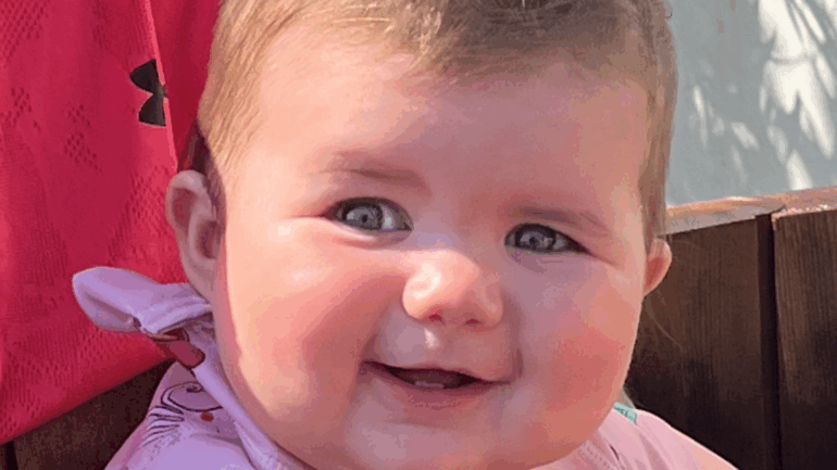 Woman who killed baby in crash outside hospital has sentence reduced