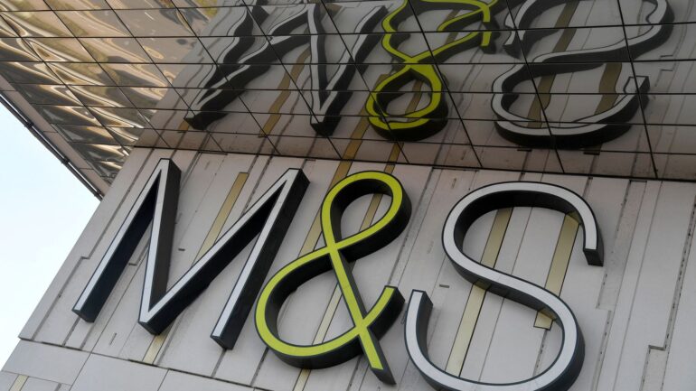 M&S resumes limited online sales after ransomware attack