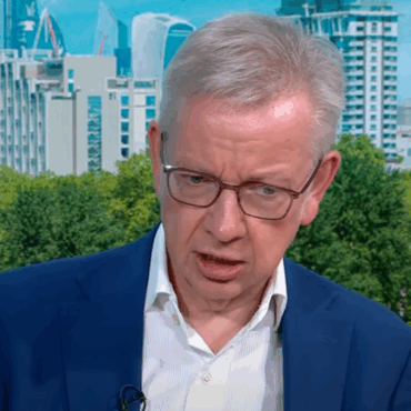 Whitehall officials tried to convince Lord Gove to cover up grooming scandal, he tells Sky News
