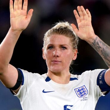 Lioness becomes latest big name to rule herself out of England squad for Euro 2025
