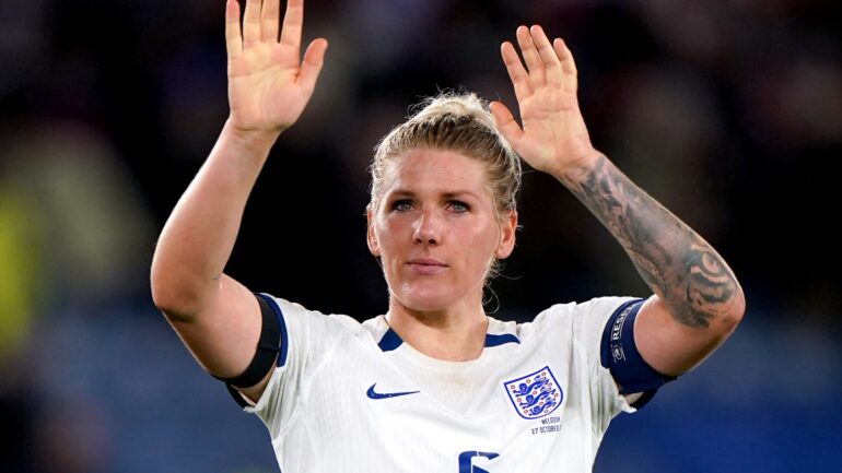 Lioness becomes latest big name to rule herself out of England squad for Euro 2025