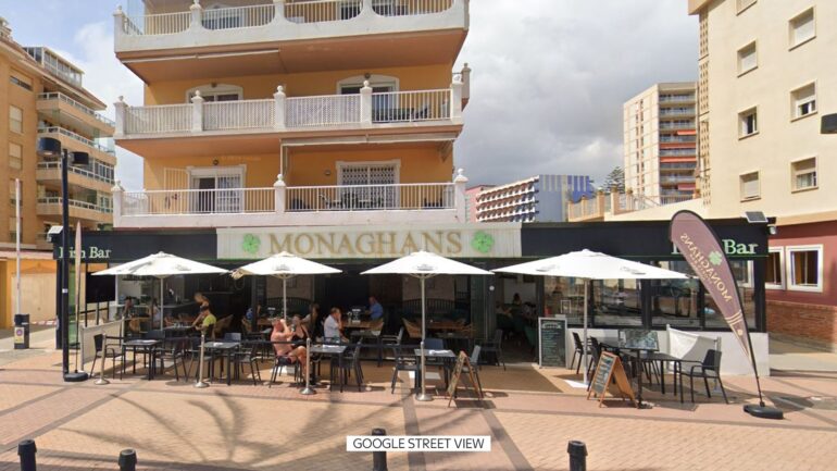 ‘No intelligence to suggest’ double shooting in Spain is linked to gang feud