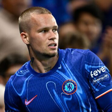 Chelsea winger could face four-year ban over alleged doping