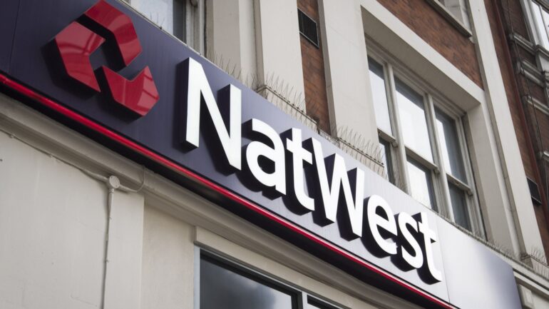 Newly re-privatised NatWest names Chamberlain as retail bank chief