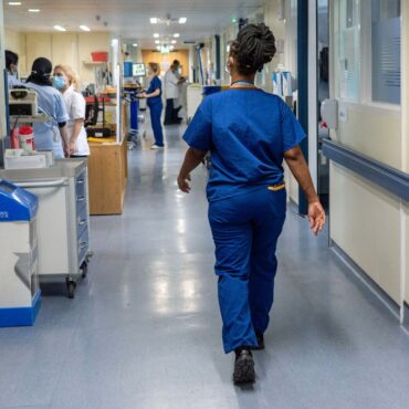 Hundreds of NHS quangos to be axed