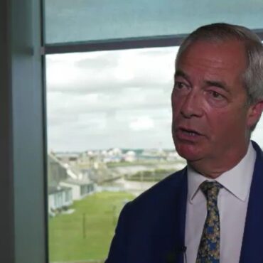 Will Scotland ride the ‘Farage tsunami’ like England has?