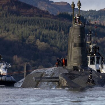 UK gears up to combat Russian threat – but questions remain about funding for new spending