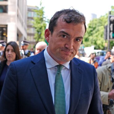Suspended MP denies sexually assaulting two women at private members’ club