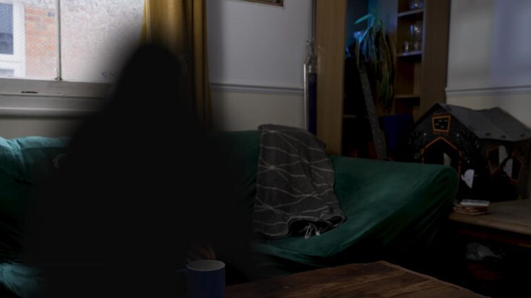 ‘Ordering a woman to be sexually exploited is as easy as ordering a takeaway’: How trafficking victims are being sold online