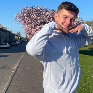 ‘We are absolutely broken’: Family and friends hold vigil for teenager