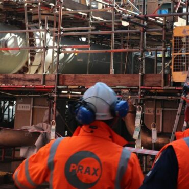 Lindsey oil refinery owner Prax Group crashes into insolvency