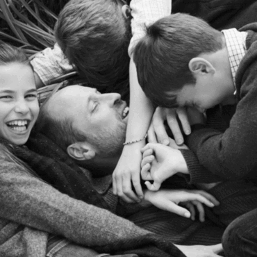 ‘Happy Father’s Day, Papa’: Royal children share ‘before and after’ photos with Prince William