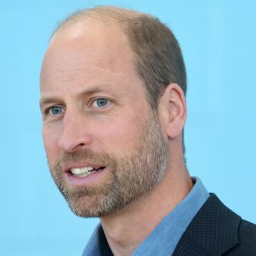 ‘Act now and act big’: Prince William issues message to save the oceans