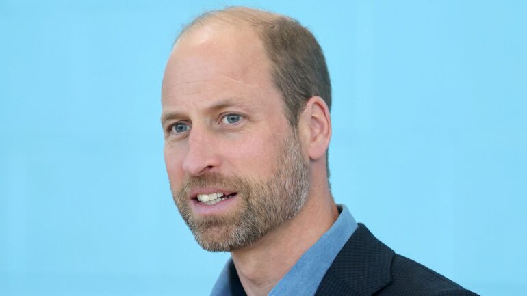 ‘Act now and act big’: Prince William issues message to save the oceans
