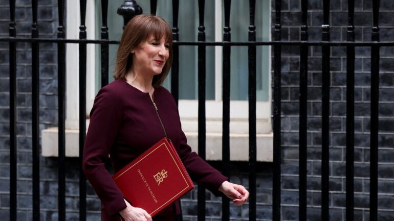 Reeves to invest ‘billions’ at spending review as voters ‘yet to feel’ benefits of Labour government