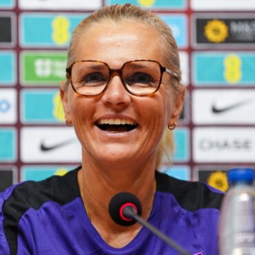 Lionesses squad for women’s Euros revealed