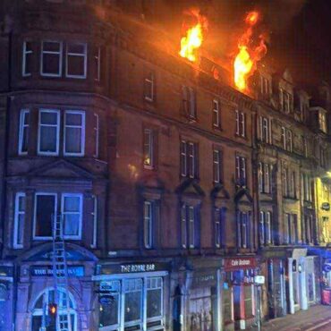 Dozens to be rehomed and four-storey building demolished after fatal fire