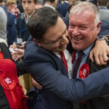 Starmer will be breathing a sigh of relief to clinch shock victory over SNP and Reform UK