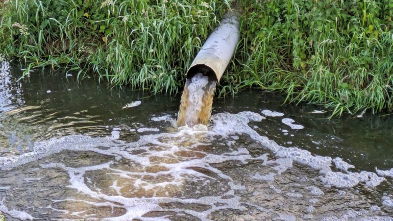 Five areas where ‘fundamental change’ is needed to fix water system