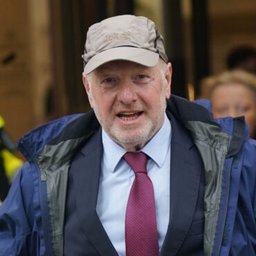 Sir Alan Bates calls for those responsible for wrongful convictions in Post Office Capture scandal to be ‘brought to account’