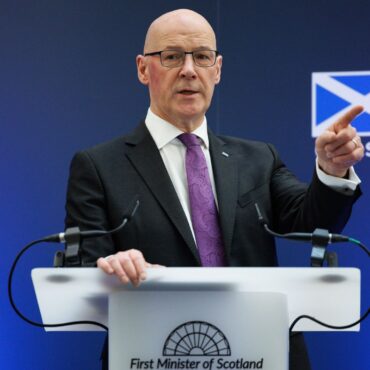 Winter fuel payment in Scotland ‘will not be less than UK benefit’