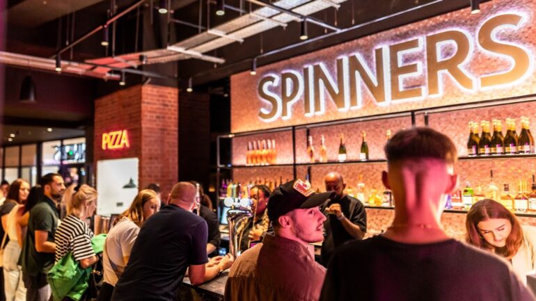 Spinners raises £4m to meet demand for ‘competitive socialising’