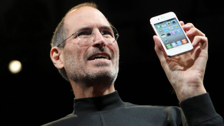 Is Rachel Reeves the next Steve Jobs?