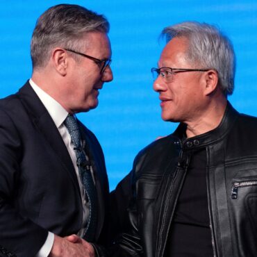 UK to become ‘AI maker not taker’, says PM