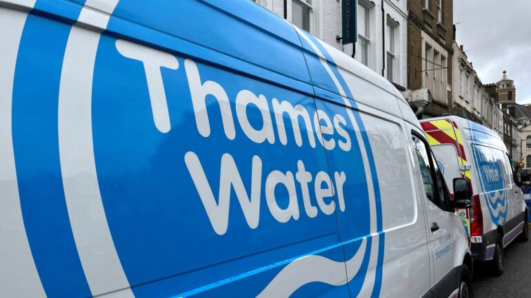 KKR abandoned Thames Water rescue despite No 10 talks with Kravis