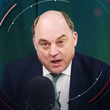 The Wargame podcast: Fictional prime minister addresses the nation after Russia launches attack