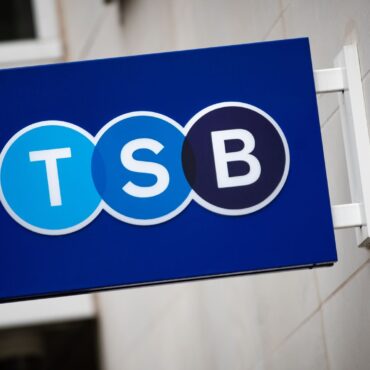 Santander approaches TSB-owner about high street banking merger