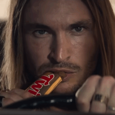 Twix advert banned after five complaints