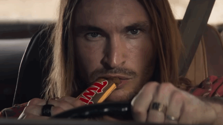 Twix advert banned after five complaints