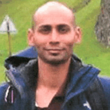 Search for walker solves 12-year missing person mystery