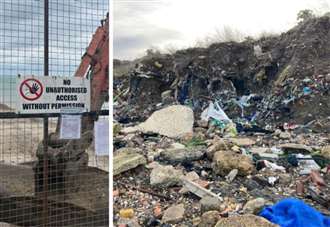 Petition to remove illegally dumped waste from beach reaches 30k signatures