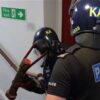 County lines crackdown sees 38 arrests and ‘dangerous weapons’ haul seized