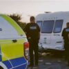 ‘Stolen’ caravans seized in police crackdown across Kent