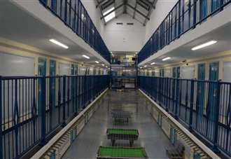 Life sentence for inmate who sliced prisoner’s face