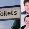 Public loos at risk of closure in bid to save thousands of pounds