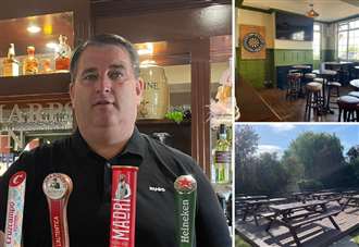 ‘We want to make it everyone’s number one choice’: Pub reopens after £200k revamp
