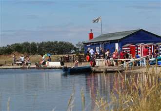 Plans for inflatable aqua park and glamping pods scrapped