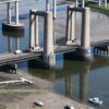 Bridge closed after major gas leak