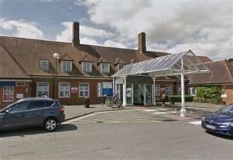 Patients diverted as hospital shuts X-ray unit