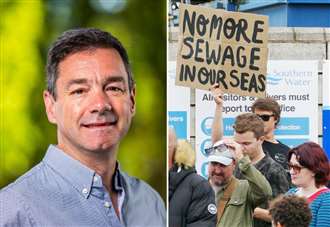 Water company boss gets £700k payment despite bonus ban – but why is it still allowed?