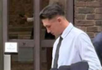 Dangerous driver blamed fox after flipping nan’s Mercedes and injuring two women