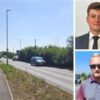 No plans to improve main road despite regular ‘gridlock for miles’