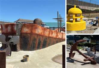 Opening date of £430k adventure golf course revealed