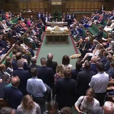 Starmer survives rebellion as watered-down welfare cuts pass key vote